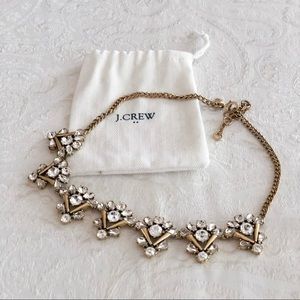 J Crew Statement Necklace